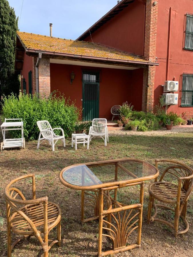 Casale Degli Ulivi Maccarese Βίλα Le Cerquete Εξωτερικό φωτογραφία