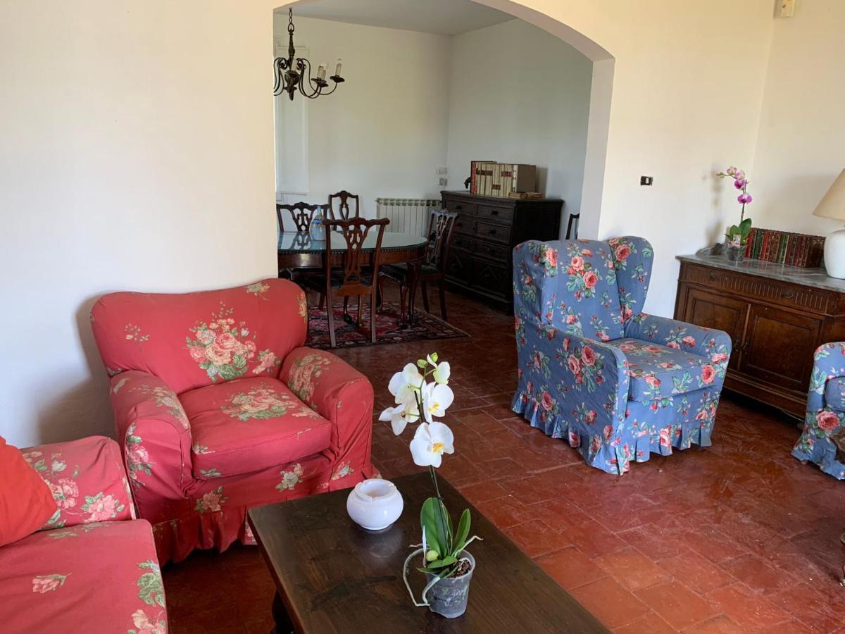 Casale Degli Ulivi Maccarese Βίλα Le Cerquete Εξωτερικό φωτογραφία