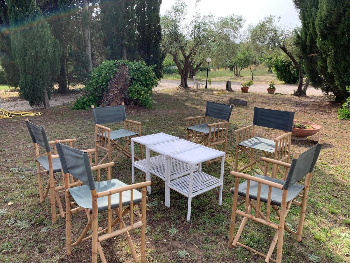 Casale Degli Ulivi Maccarese Βίλα Le Cerquete Εξωτερικό φωτογραφία