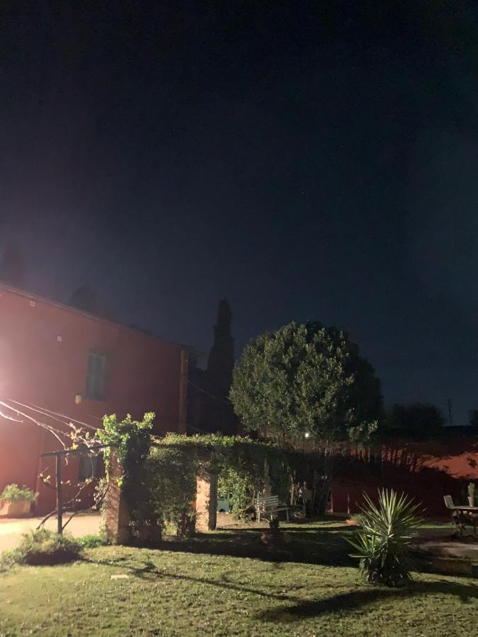 Casale Degli Ulivi Maccarese Βίλα Le Cerquete Εξωτερικό φωτογραφία