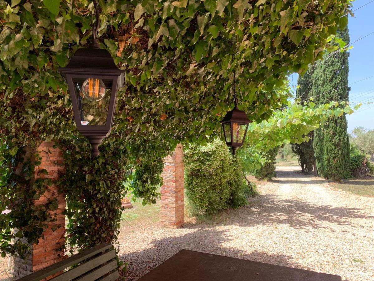 Casale Degli Ulivi Maccarese Βίλα Le Cerquete Εξωτερικό φωτογραφία