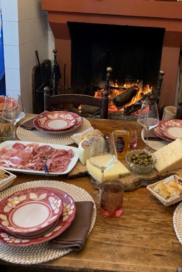 Casale Degli Ulivi Maccarese Βίλα Le Cerquete Εξωτερικό φωτογραφία