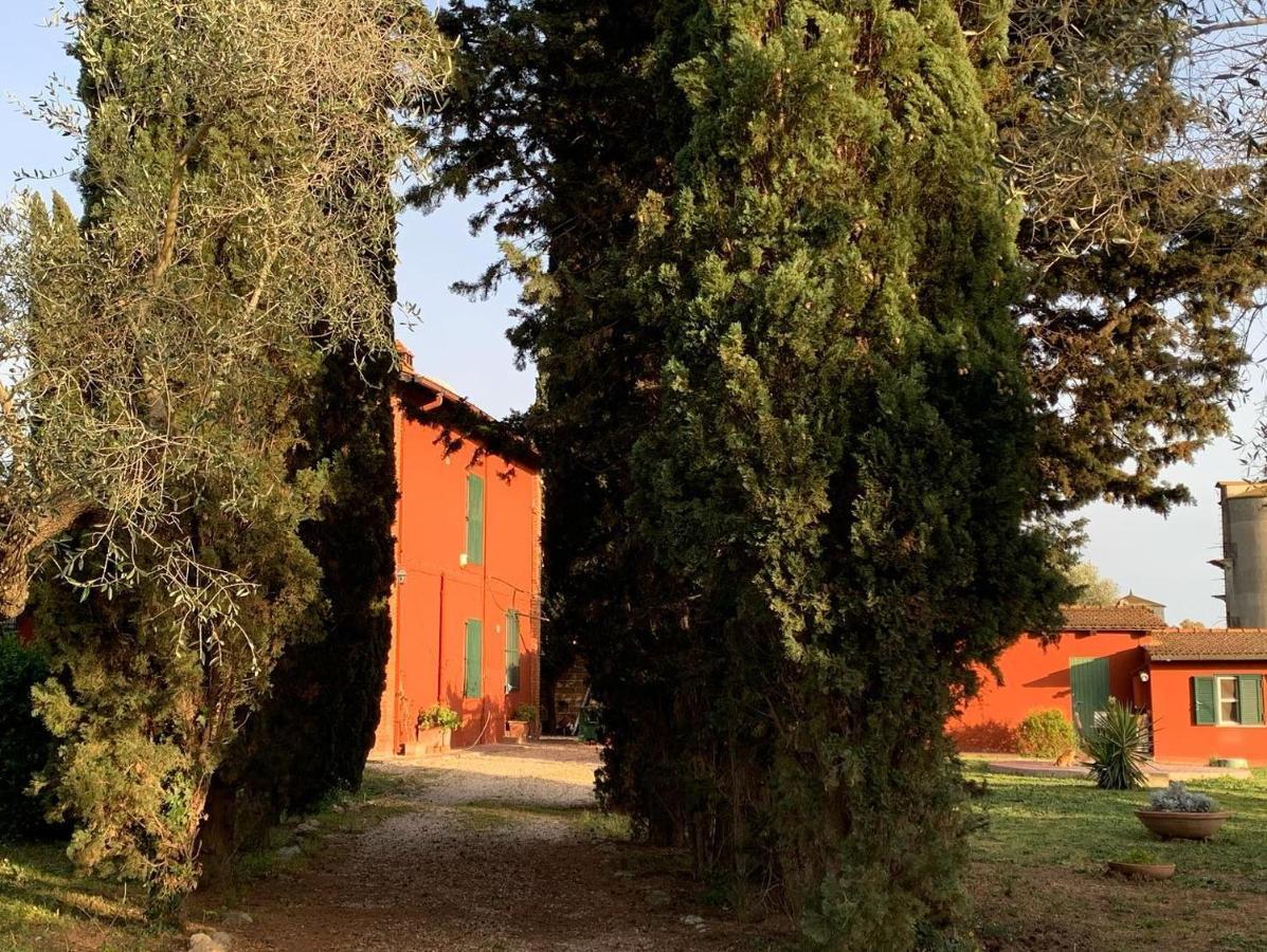 Casale Degli Ulivi Maccarese Βίλα Le Cerquete Εξωτερικό φωτογραφία