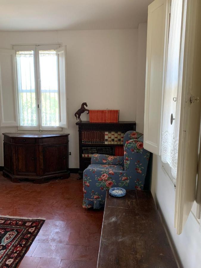 Casale Degli Ulivi Maccarese Βίλα Le Cerquete Εξωτερικό φωτογραφία