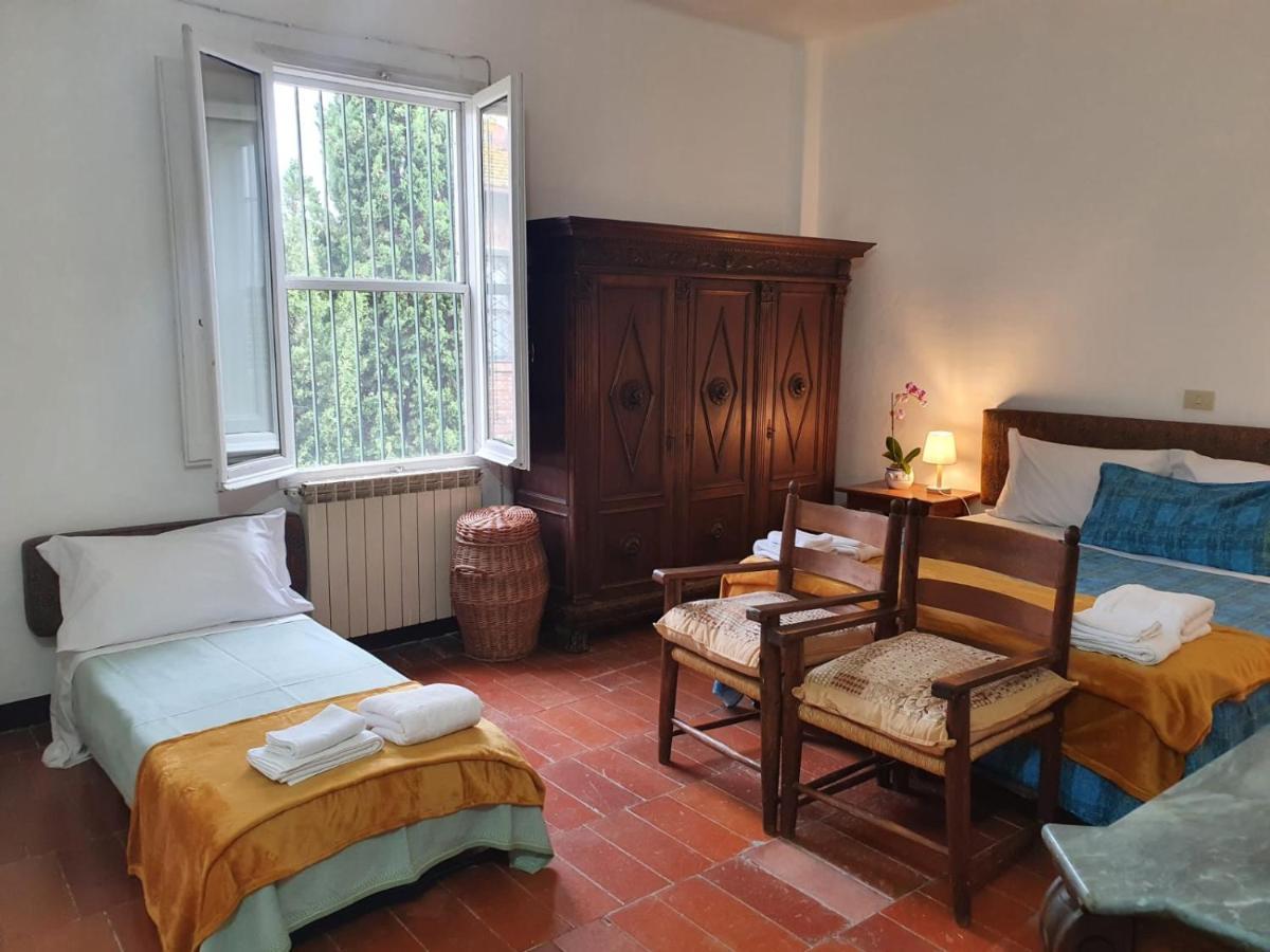 Casale Degli Ulivi Maccarese Βίλα Le Cerquete Εξωτερικό φωτογραφία