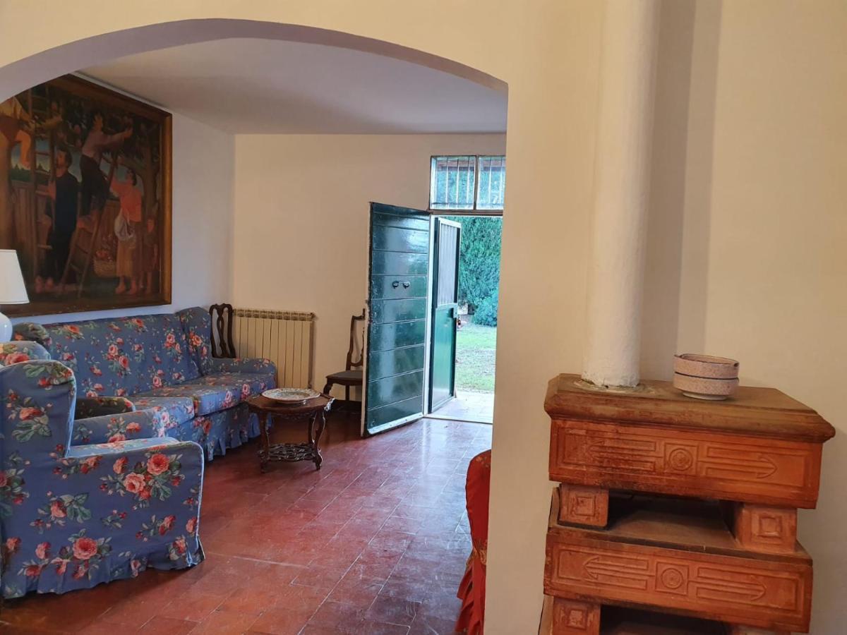 Casale Degli Ulivi Maccarese Βίλα Le Cerquete Εξωτερικό φωτογραφία
