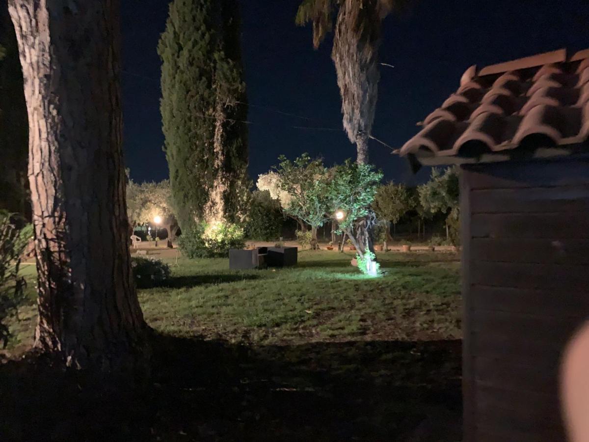 Casale Degli Ulivi Maccarese Βίλα Le Cerquete Εξωτερικό φωτογραφία